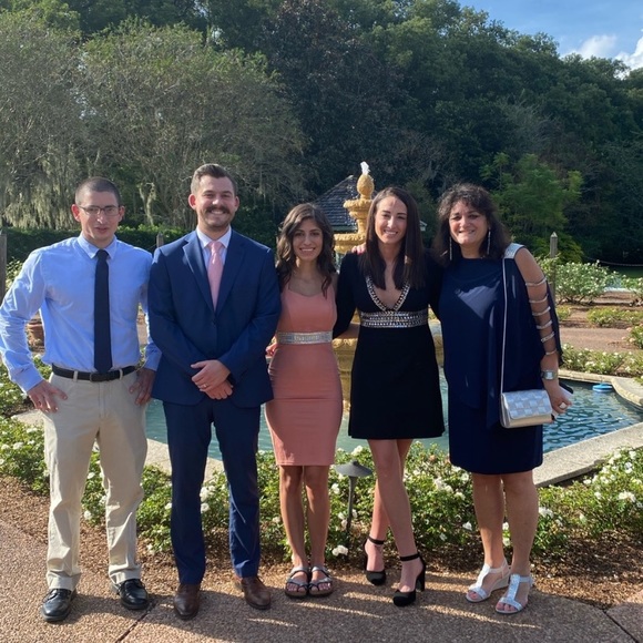 Black above knee/long sleeve dress 🖤 - Picture 3 of 3